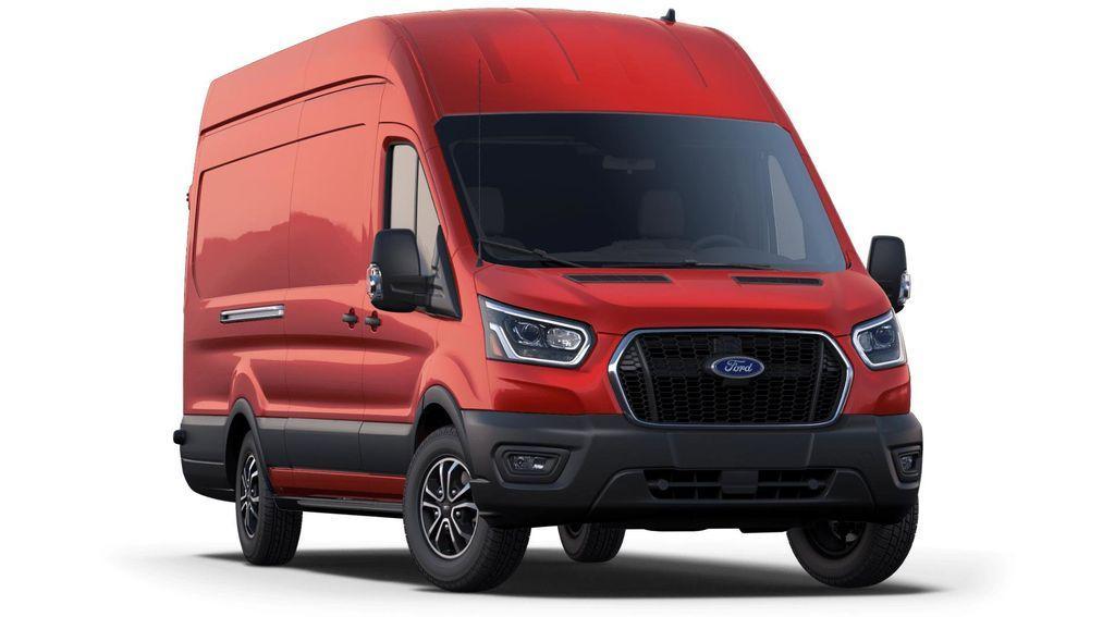 new 2025 Ford Transit-250 car, priced at $58,999