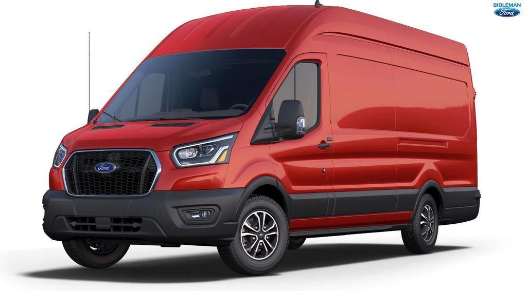 new 2025 Ford Transit-250 car, priced at $58,999
