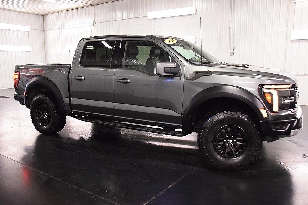 used 2024 Ford F-150 car, priced at $76,495