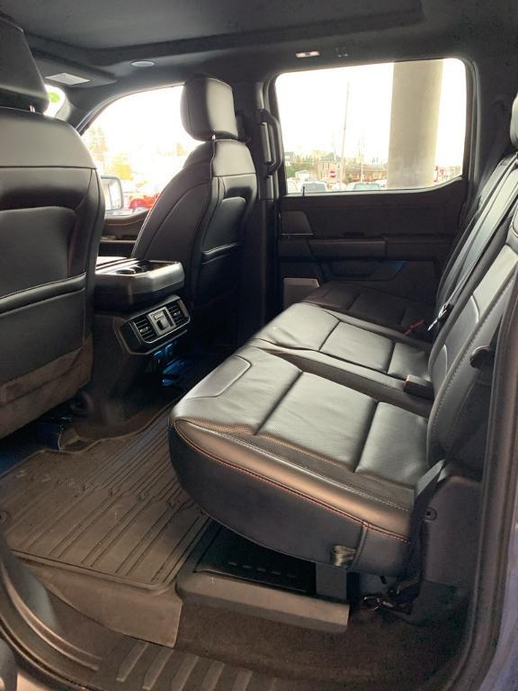 used 2024 Ford F-150 car, priced at $74,996