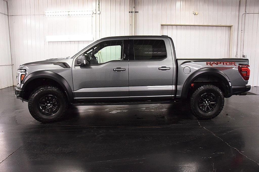 used 2024 Ford F-150 car, priced at $76,495