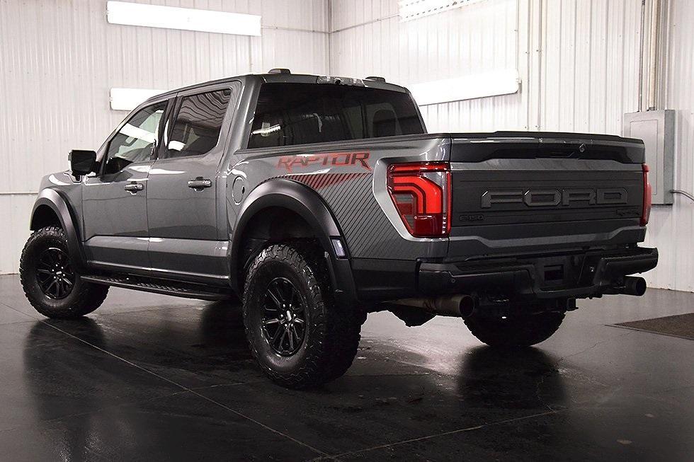 used 2024 Ford F-150 car, priced at $76,495