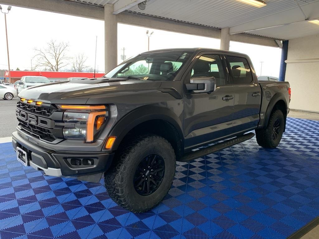 used 2024 Ford F-150 car, priced at $74,996