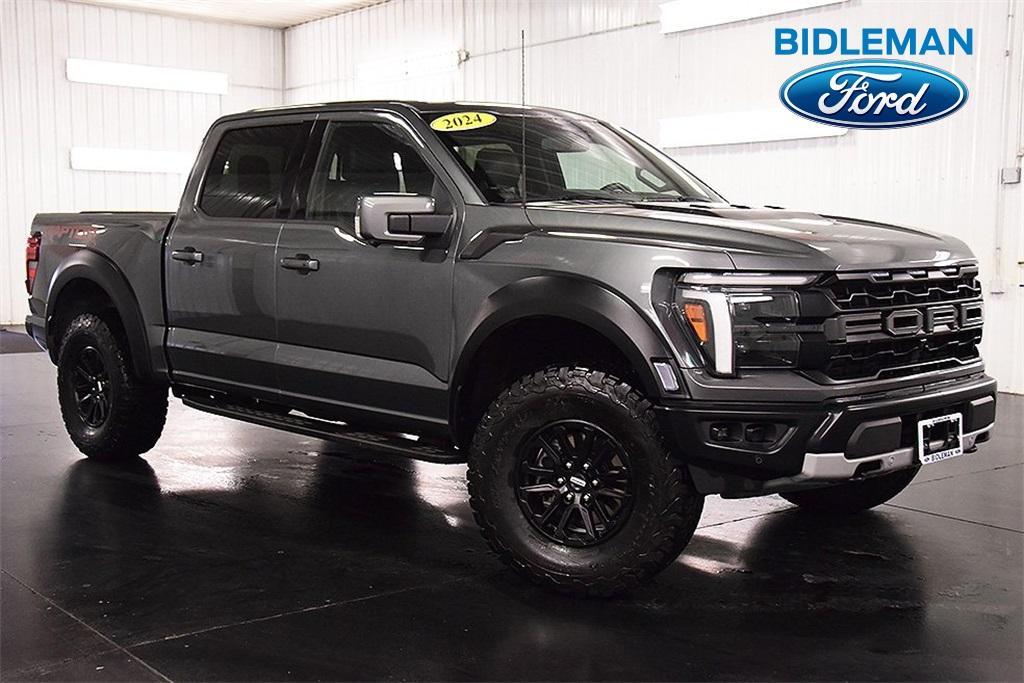 used 2024 Ford F-150 car, priced at $76,495