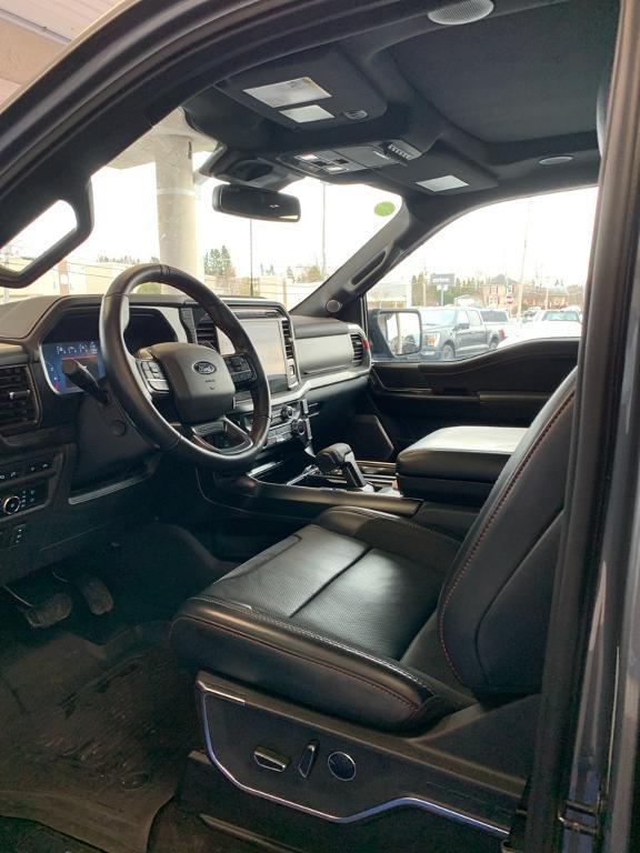 used 2024 Ford F-150 car, priced at $74,996