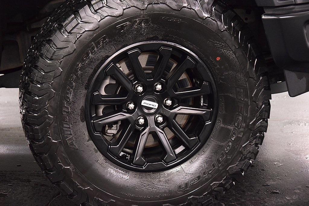 used 2024 Ford F-150 car, priced at $76,495