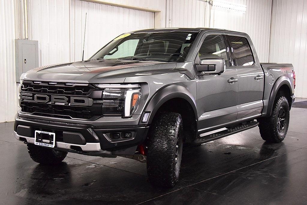 used 2024 Ford F-150 car, priced at $76,495