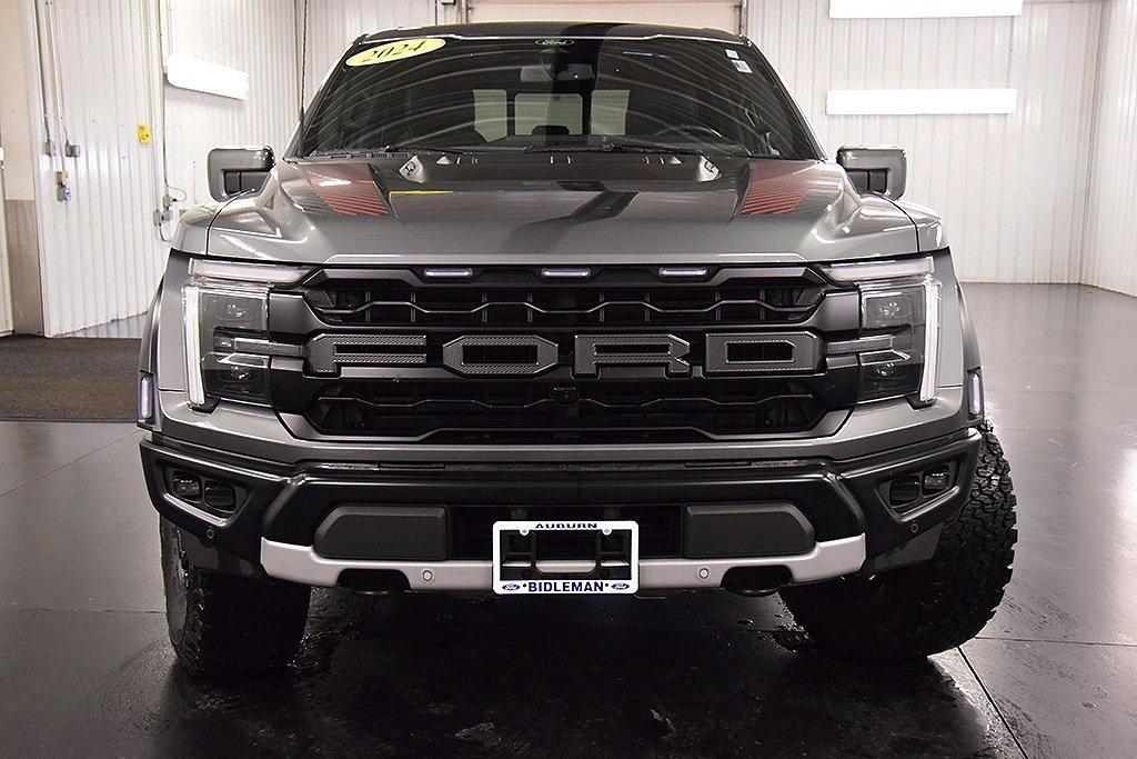 used 2024 Ford F-150 car, priced at $76,495