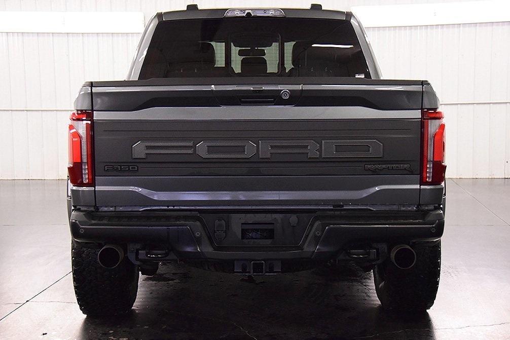used 2024 Ford F-150 car, priced at $76,495