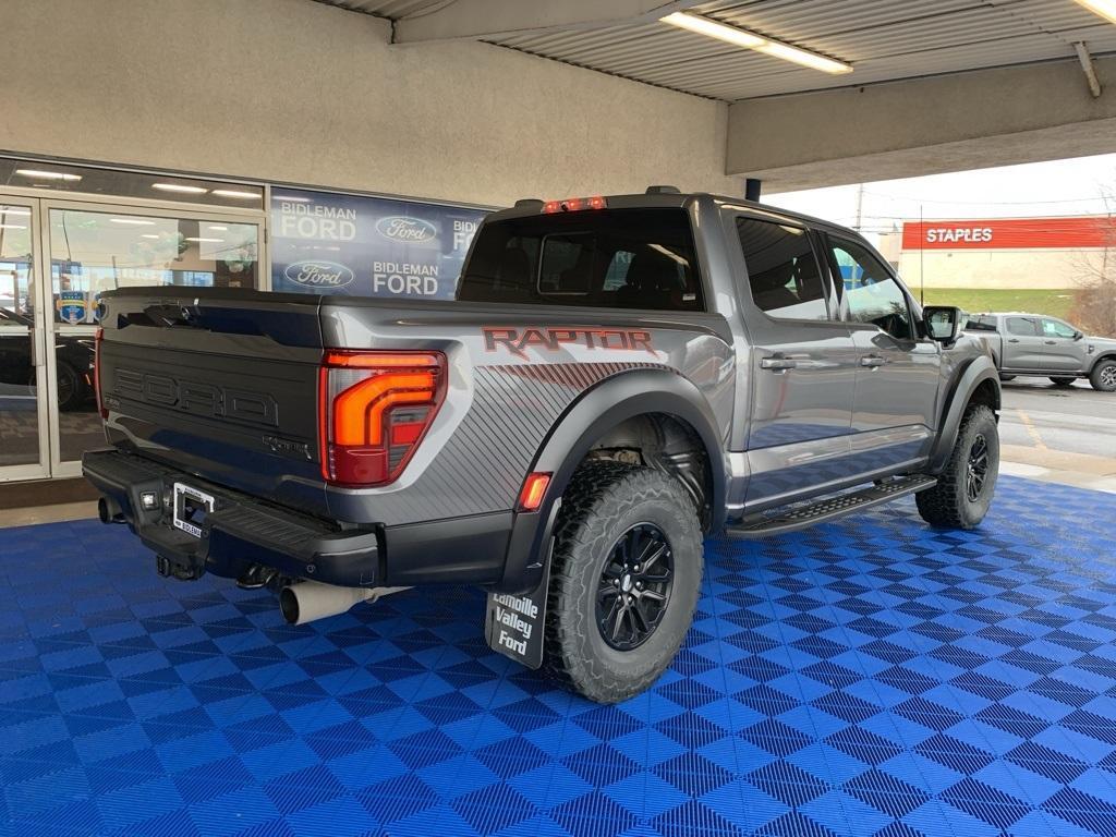 used 2024 Ford F-150 car, priced at $74,996