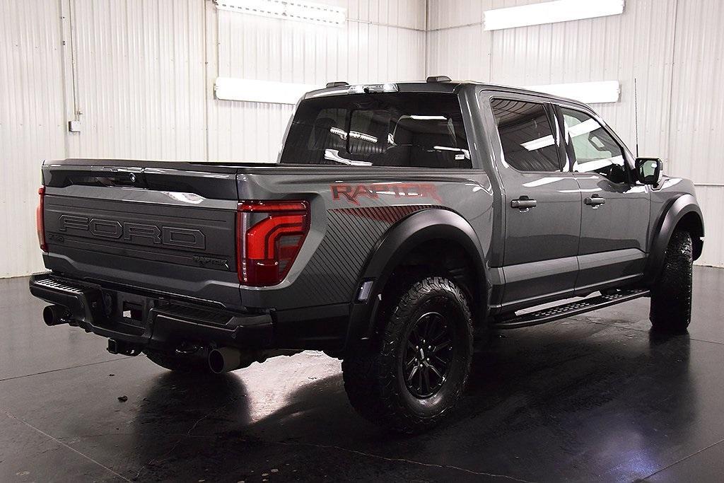 used 2024 Ford F-150 car, priced at $76,495