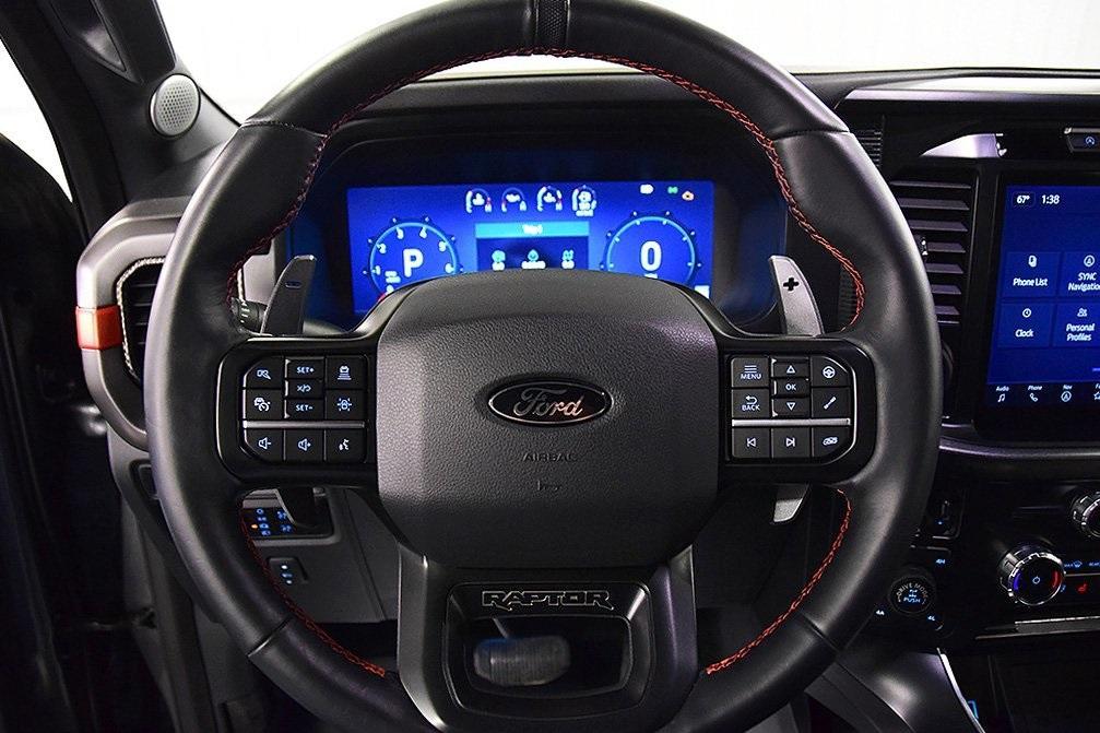 used 2024 Ford F-150 car, priced at $76,495