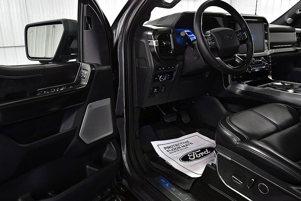 used 2024 Ford F-150 car, priced at $69,895