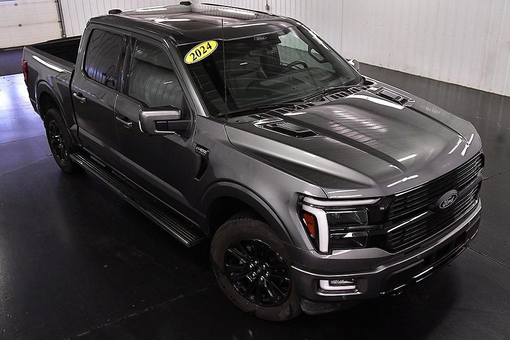 used 2024 Ford F-150 car, priced at $69,895