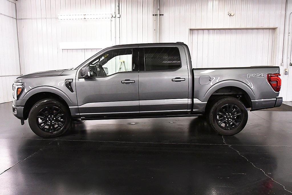 used 2024 Ford F-150 car, priced at $69,895