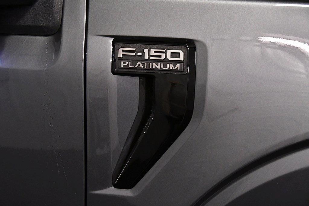 used 2024 Ford F-150 car, priced at $69,895