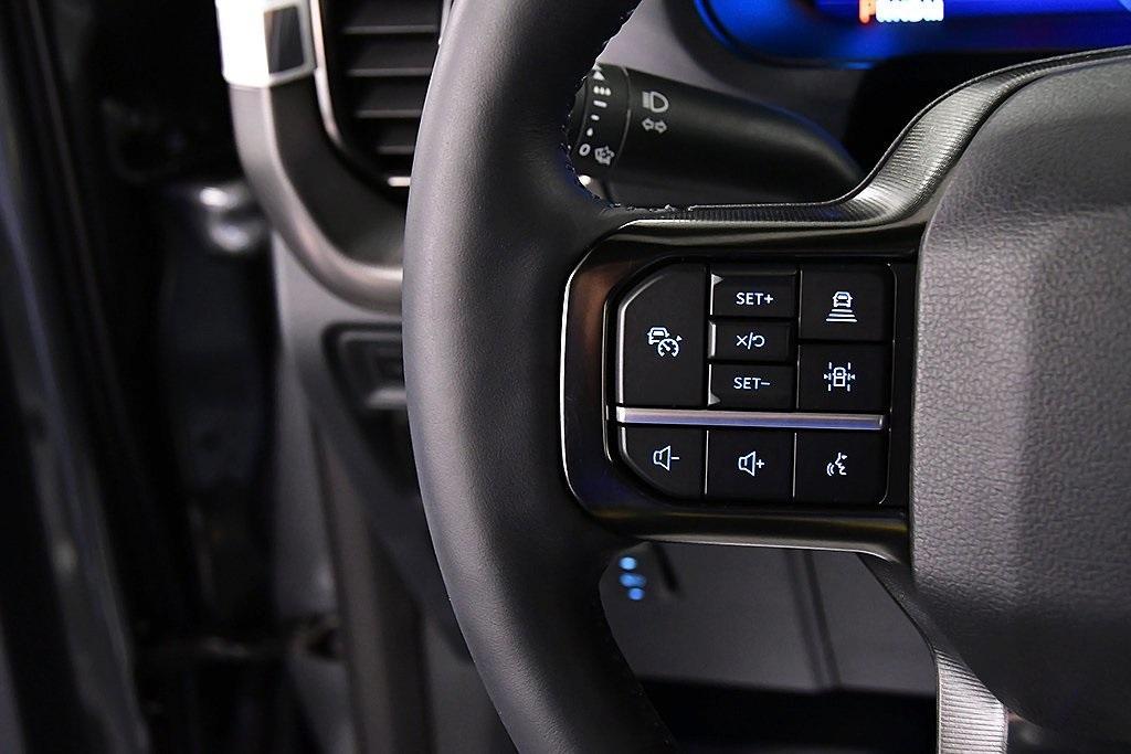 used 2024 Ford F-150 car, priced at $69,895