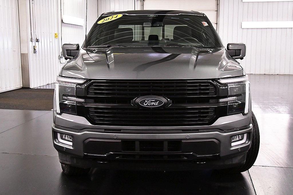 used 2024 Ford F-150 car, priced at $69,895
