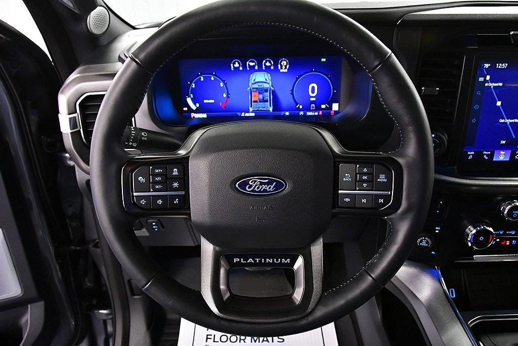 used 2024 Ford F-150 car, priced at $69,895