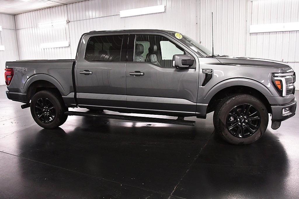 used 2024 Ford F-150 car, priced at $69,895