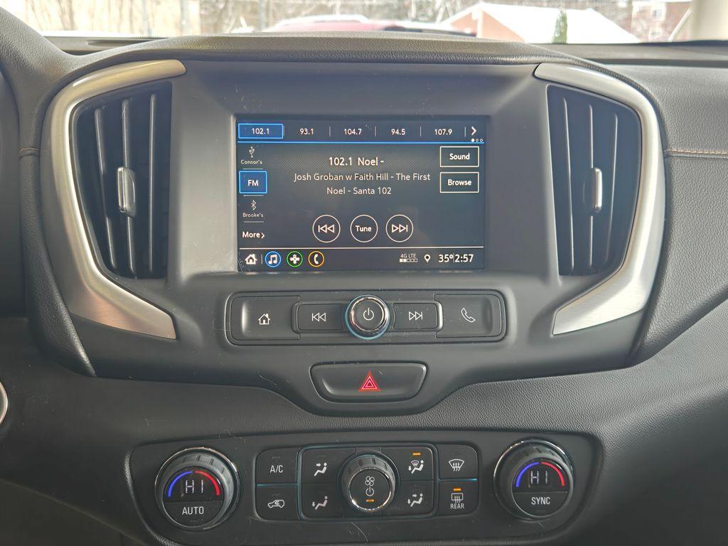 used 2020 GMC Terrain car, priced at $18,066