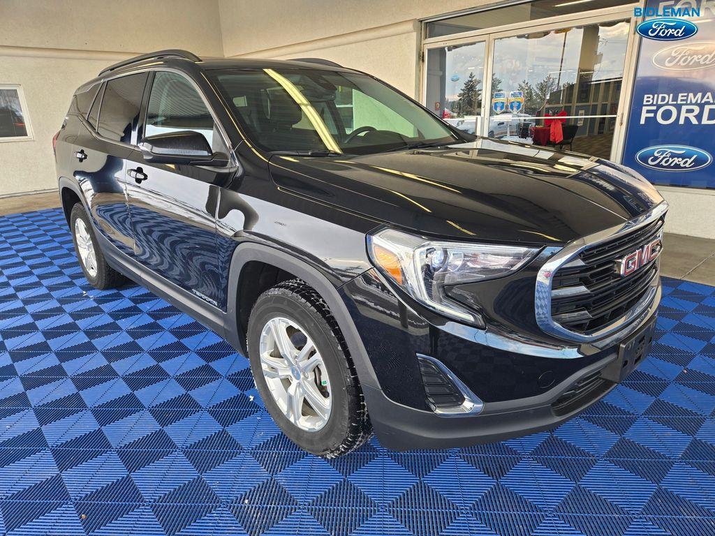 used 2020 GMC Terrain car, priced at $18,066