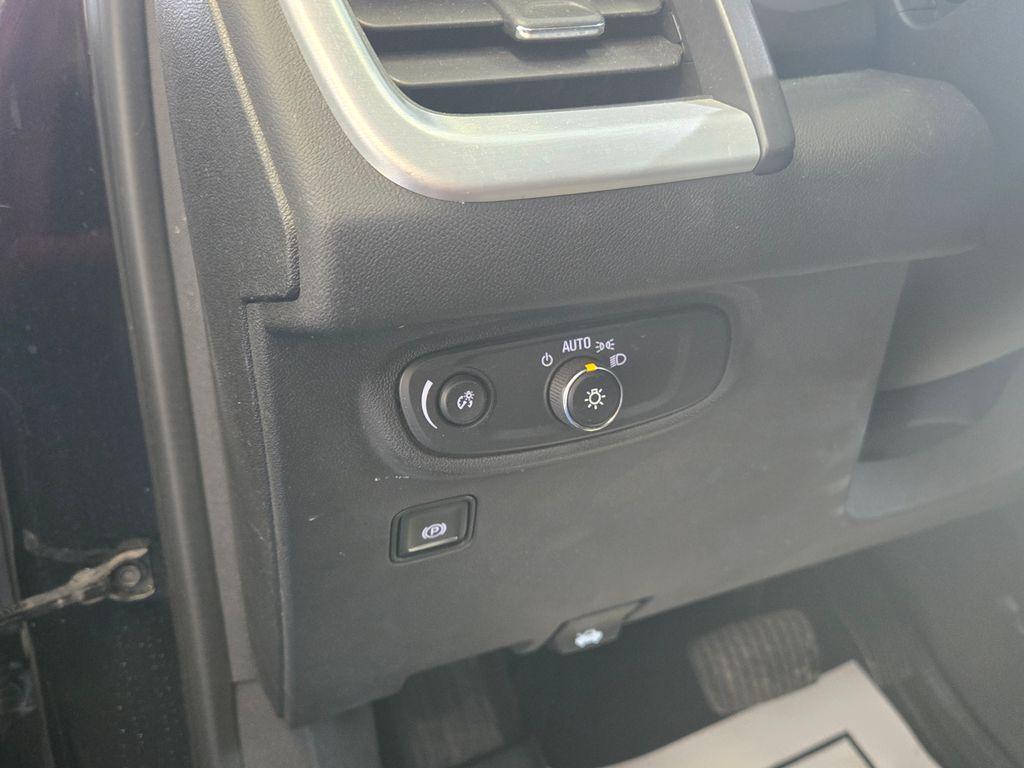 used 2020 GMC Terrain car, priced at $18,066