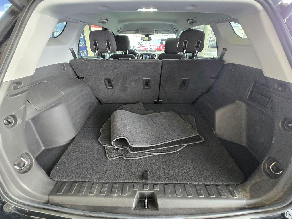 used 2020 GMC Terrain car, priced at $18,066