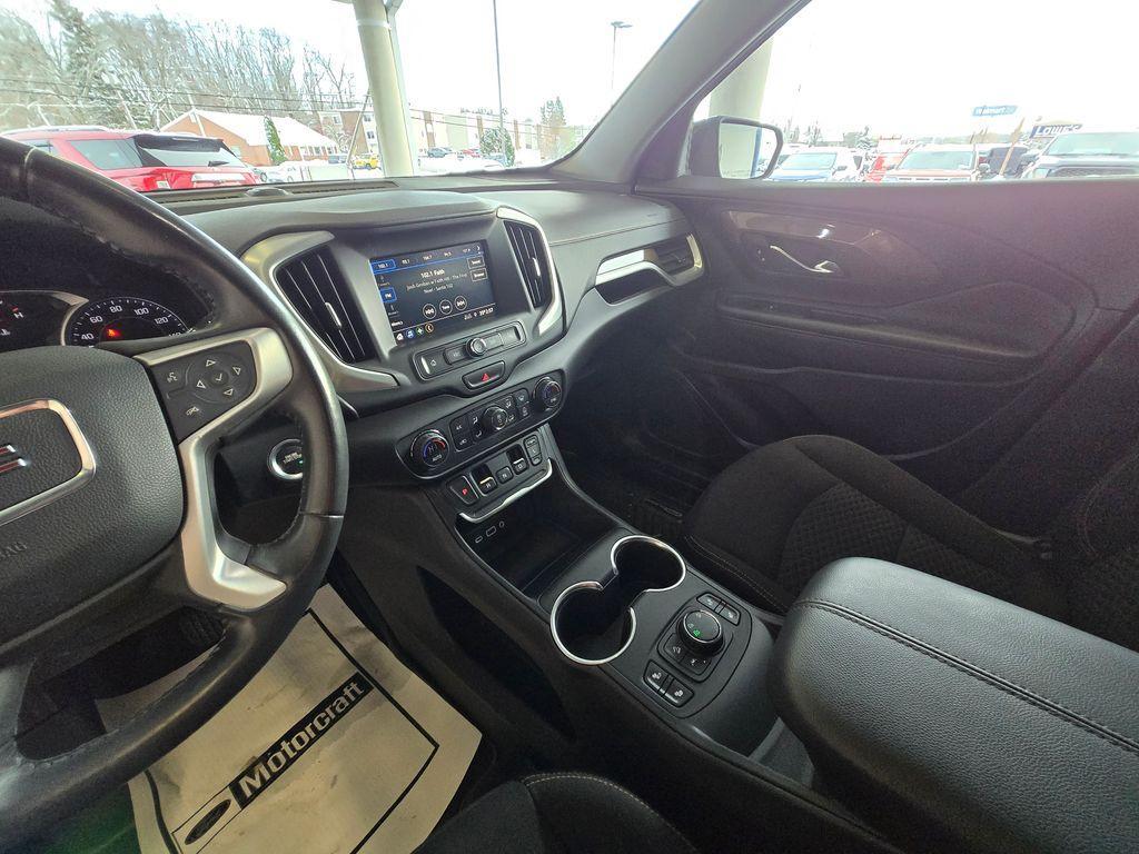used 2020 GMC Terrain car, priced at $18,066