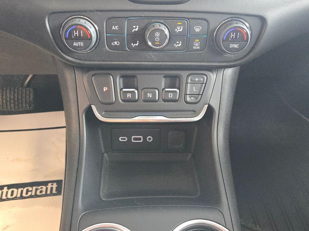 used 2020 GMC Terrain car, priced at $18,066