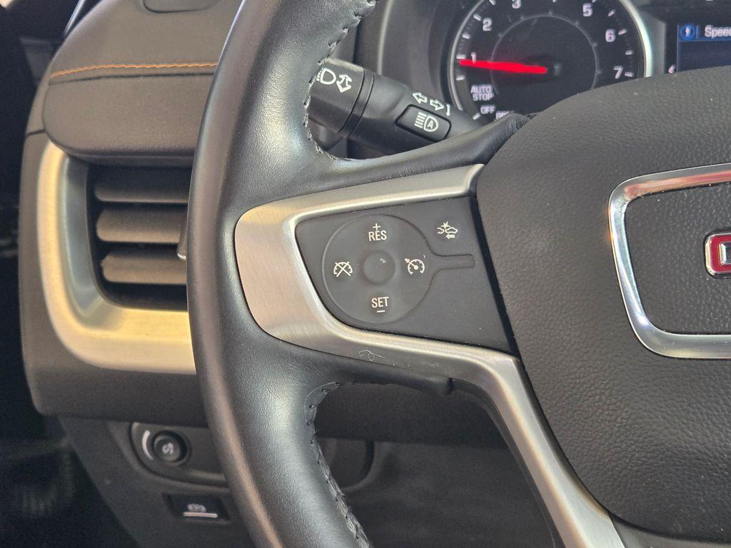 used 2020 GMC Terrain car, priced at $18,066