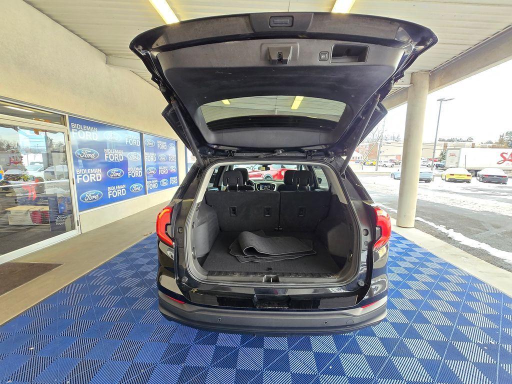used 2020 GMC Terrain car, priced at $18,066
