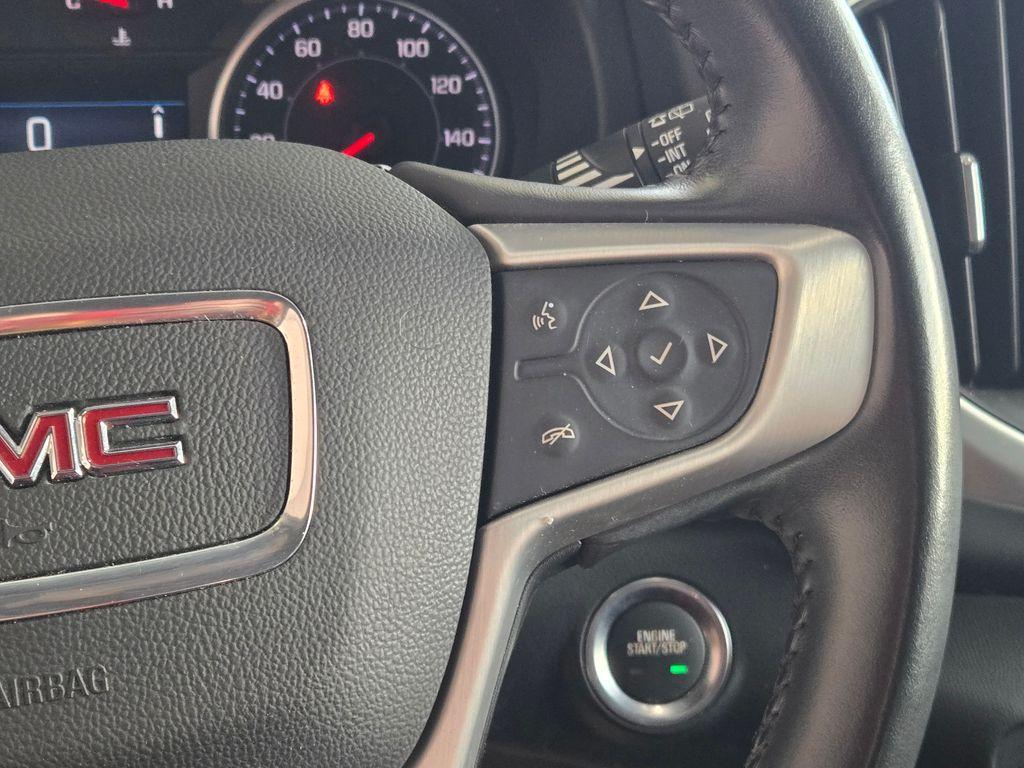used 2020 GMC Terrain car, priced at $18,066