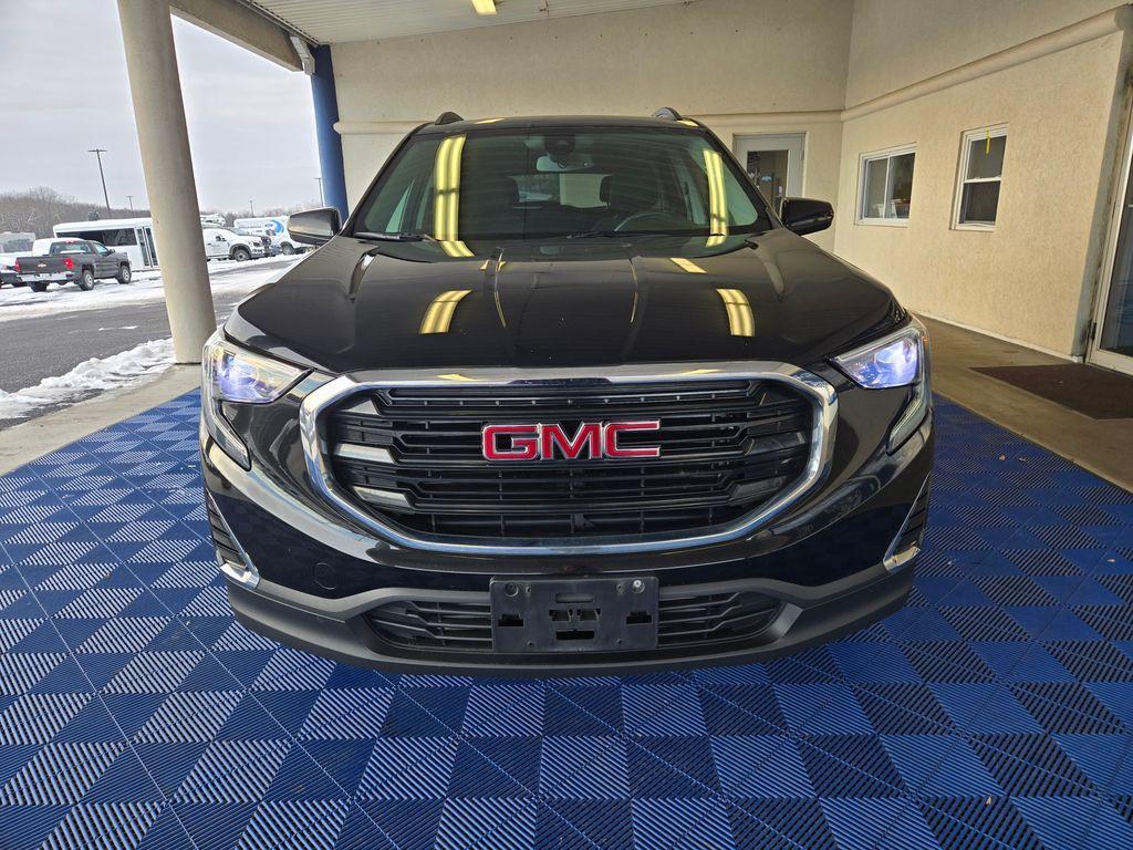 used 2020 GMC Terrain car, priced at $18,066
