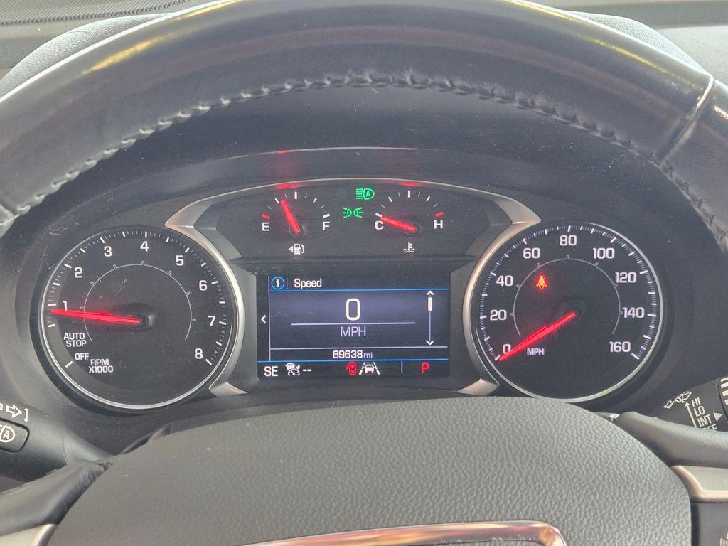 used 2020 GMC Terrain car, priced at $18,066