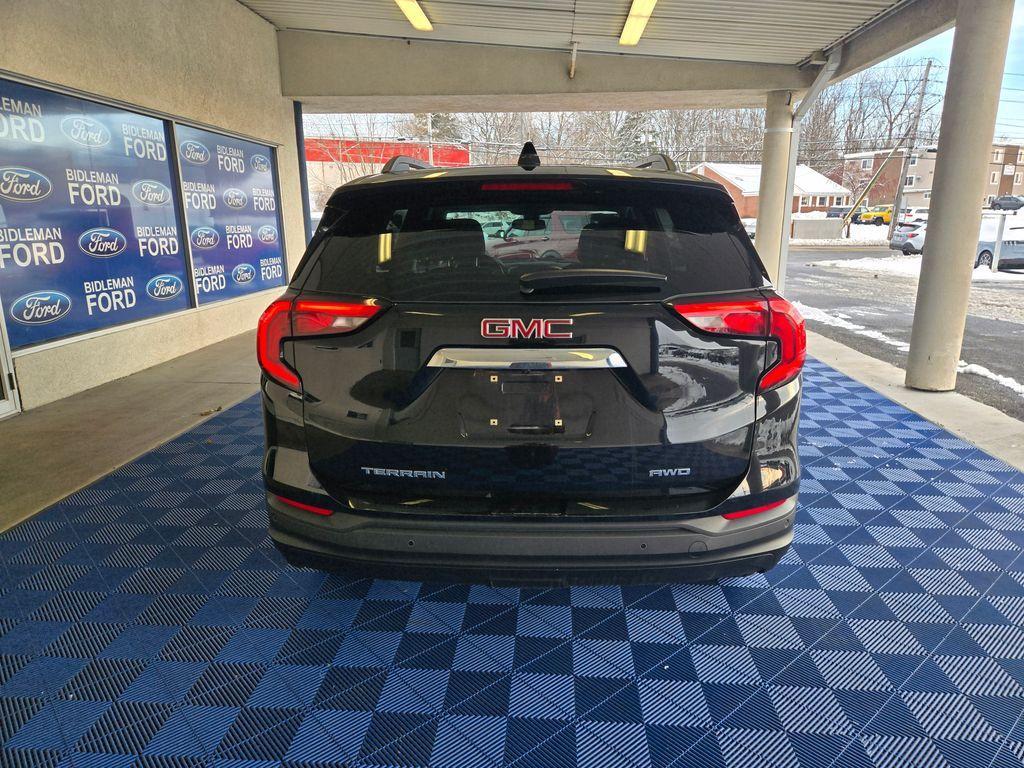 used 2020 GMC Terrain car, priced at $18,066