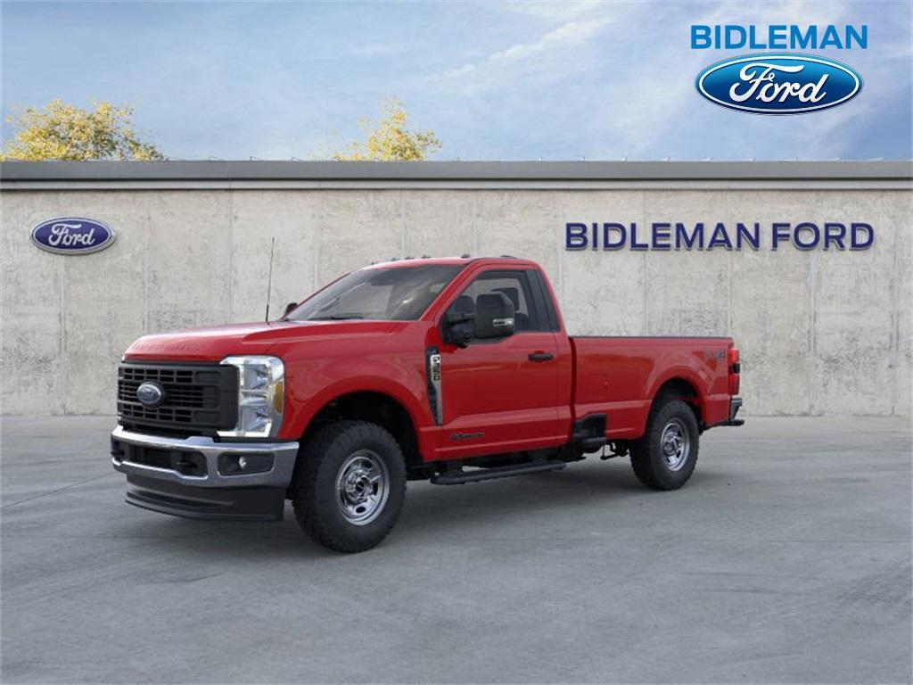 new 2024 Ford F-350 car, priced at $61,865