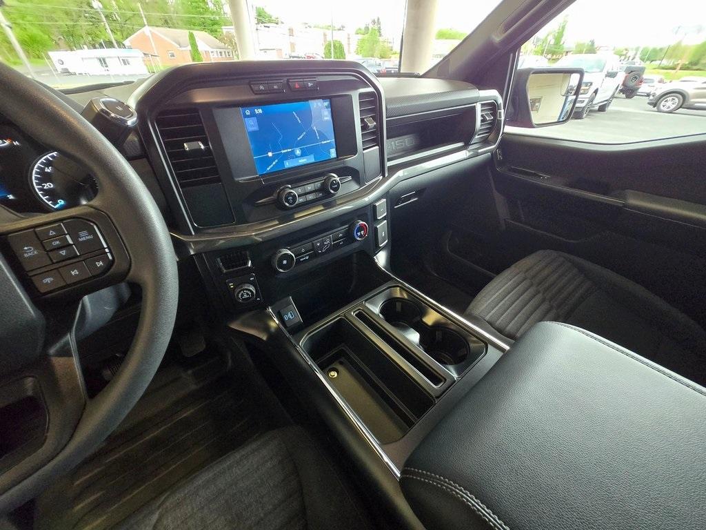 used 2023 Ford F-150 car, priced at $37,988