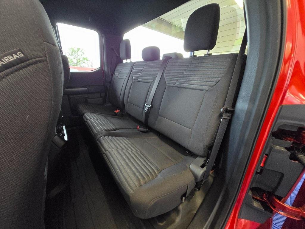 used 2023 Ford F-150 car, priced at $37,988