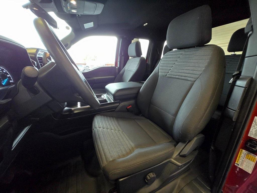 used 2023 Ford F-150 car, priced at $37,988