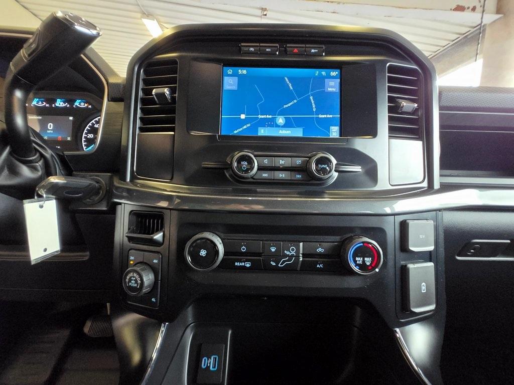 used 2023 Ford F-150 car, priced at $37,988