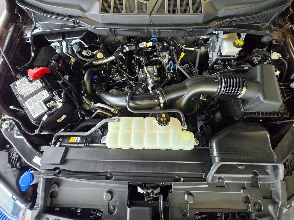 used 2023 Ford F-150 car, priced at $37,988