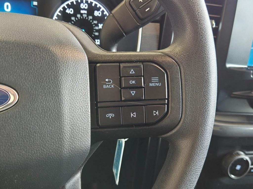 used 2023 Ford F-150 car, priced at $37,988