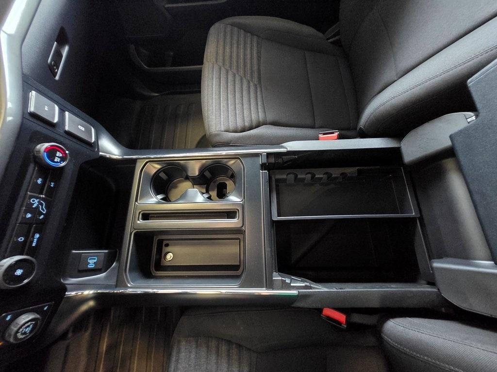 used 2023 Ford F-150 car, priced at $37,988