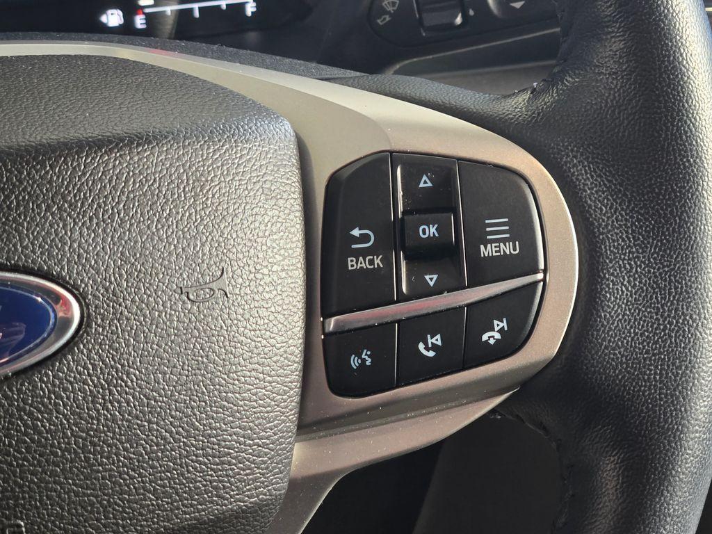 used 2022 Ford Explorer car, priced at $33,000