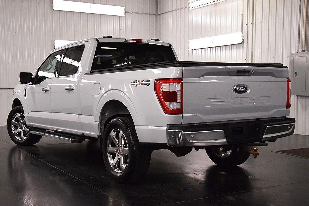 used 2021 Ford F-150 car, priced at $45,899