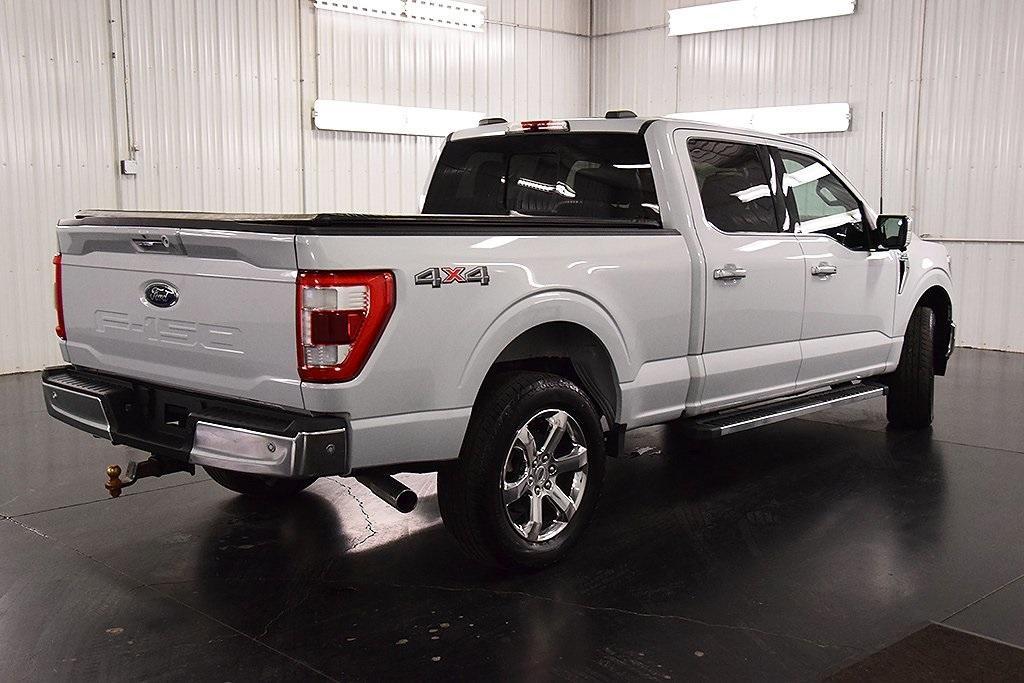 used 2021 Ford F-150 car, priced at $45,899