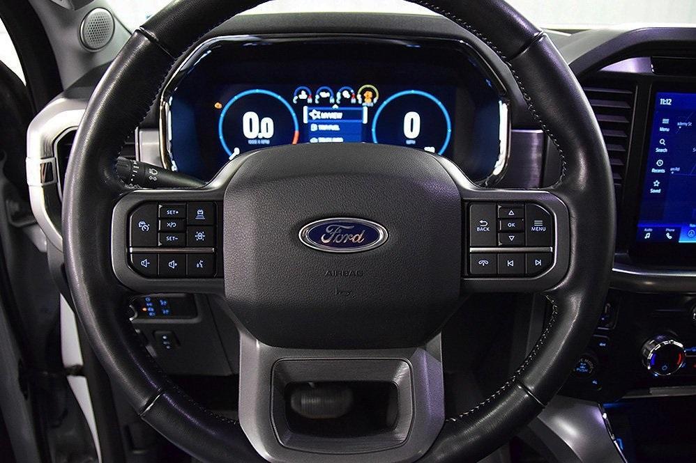 used 2021 Ford F-150 car, priced at $45,899