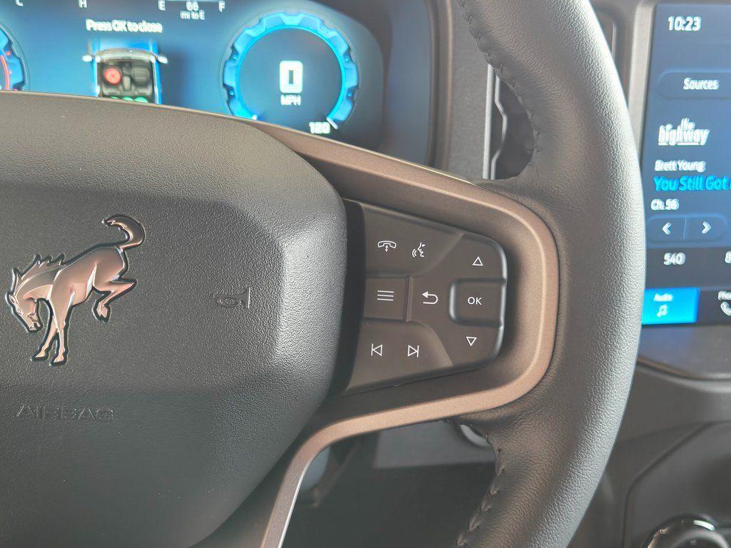 new 2025 Ford Bronco car, priced at $41,499