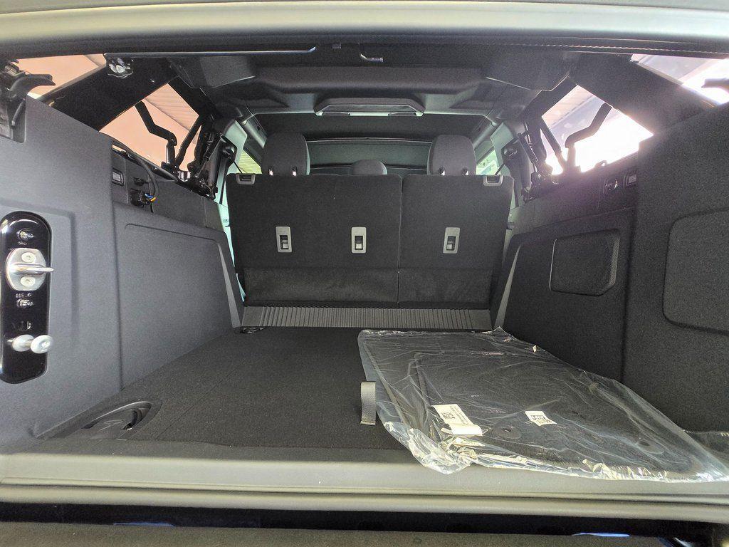 new 2025 Ford Bronco car, priced at $41,499